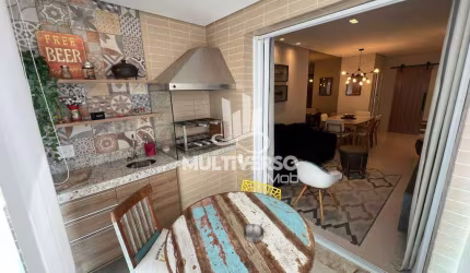 VENDO APARTAMENTO 3 DORMITÓRIOS, 2 VAGAS E LAZER COMPLETO NA POMPEIA!!!