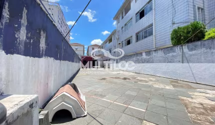 Terreno para aluguel, no bairro Campo Grande em Santos