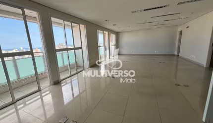 Sala Comercial para aluguel, no bairro Boqueirão em Santos