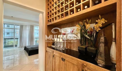 Apartamento Duplex - 3 suítes - Canal 3 - Santos