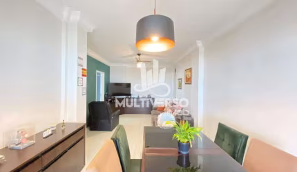 Apartamento à venda, 3 quartos no bairro Ponta da Praia em Santos