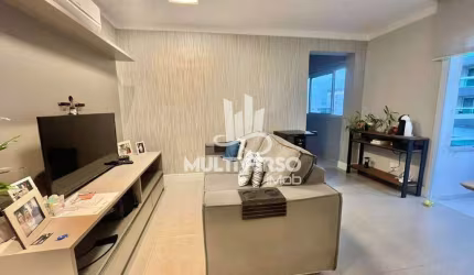 Apartamento à venda, 2 quartos no bairro José Menino em Santos