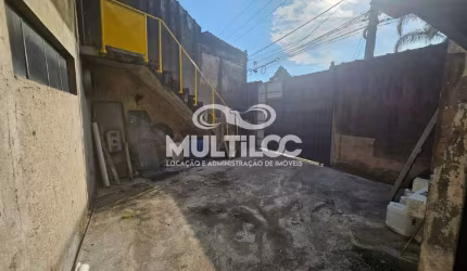 Galpão para aluguel, no bairro Sítio do Campo em Praia Grande