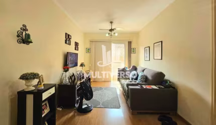 Apartamento à venda, 2 quartos no bairro Vila Belmiro em Santos