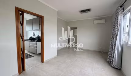 Apartamento à venda 2 quartos com suíte no bairro Macuco em Santos