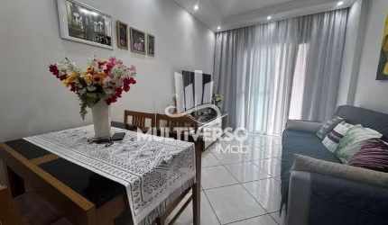 VENDE-SE APARTAMENTO 2 DORMITORIOS - OCIAN - PRAIA GRANDE