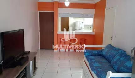 Apartamento à venda, 1 quarto no bairro Centro em São Vicente