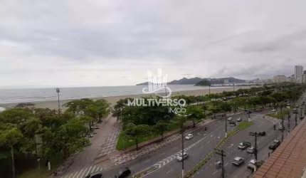 Apartamento com 3 dormitórios à venda, 150 m² por R$ 900.000,00 - Pompéia - Santos/SP