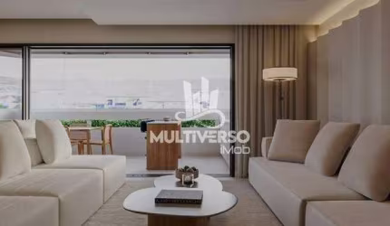 Apartamento à venda, 4 quartos no bairro Boqueirão em Santos