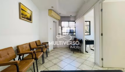 Sala Comercial, Encruzilhada - Santos/SP - R$ 380.000,00