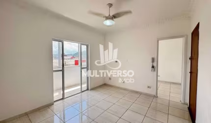Apartamento à venda, 2 quartos no bairro Macuco em Santos