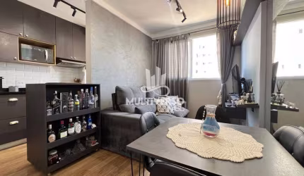 Apartamento à venda, 2 quartos no bairro Areia Branca em Santos
