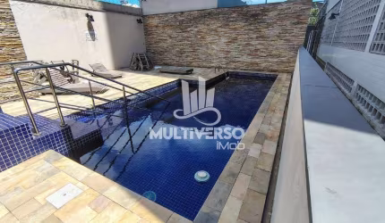 Apartamento à venda, 2 quartos no bairro Vila Mathias em Santos