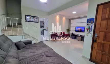 Casa à venda, 3 quartos no bairro Estuário em Santos
