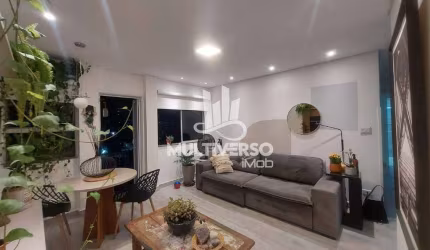 Apartamento à venda, 2 quartos no bairro Vila Belmiro em Santos