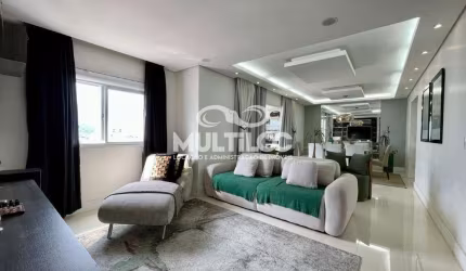 Apartamento para aluguel, 2 quartos no bairro Ponta da Praia em Santos