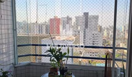 Apartamento à venda, 3 quartos no bairro Canto do Forte em Praia Grande