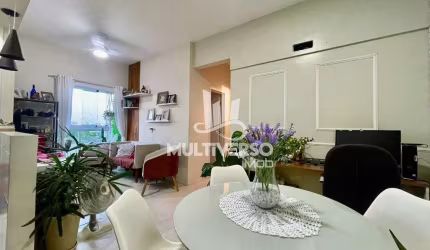 Apartamento à venda, 2 quartos no bairro Macuco em Santos