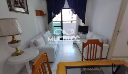 Apartamento para aluguel, 2 quartos no bairro Pompeia em Santos