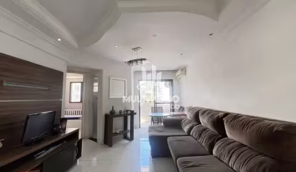 Apartamento à venda, 2 quartos no bairro Itararé em São Vicente