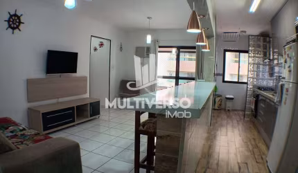 Apartamento 2 dorm 1 suite - Frente Mar - Aviação