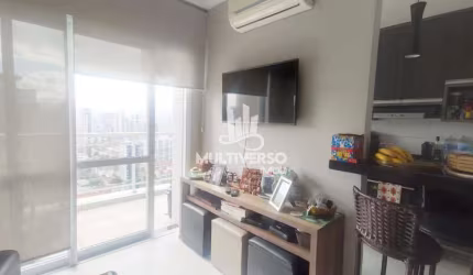 Apartamento duplex no Legend - Gonzaga - Santos