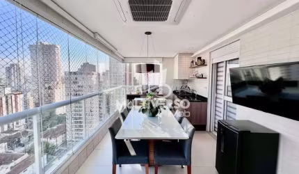 Apartamento à venda, 3 quartos no bairro Boqueirão em Santos