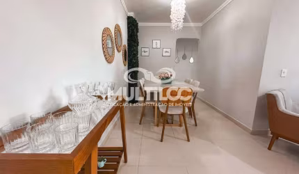 Apartamento para aluguel, 3 quartos no bairro Caiçara em Praia Grande