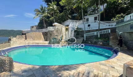 Apartamento à venda, 2 quartos no bairro Ilha Porchat em São Vicente