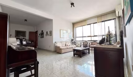 Apartamento à venda, 3 quartos no bairro Gonzaga em Santos