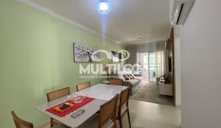 Apartamento para aluguel, 2 quartos no bairro Canto do Forte em Praia Grande