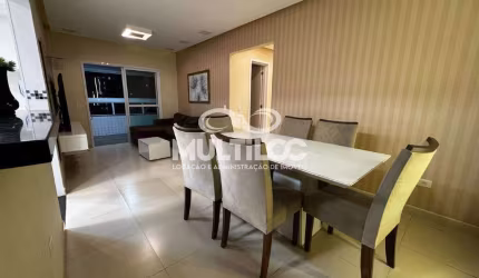 Apartamento para aluguel, 2 quartos no bairro Caiçara em Praia Grande