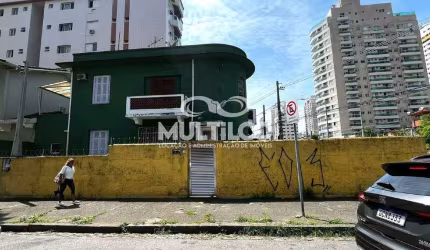 Sobrado de Esquina no Campo Grande. Próximo ao VLT. Muitas Possibilidades para Seu Negócio