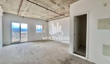 Sala Comercial à venda, no bairro Vila Mathias em Santos