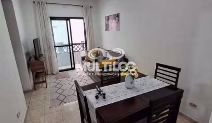 Apartamento mobiliado na Guilhermina para Locação definitiva !