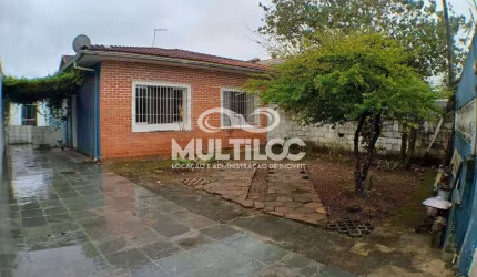 Casa para aluguel, 2 quartos no bairro Maracanã em Praia Grande