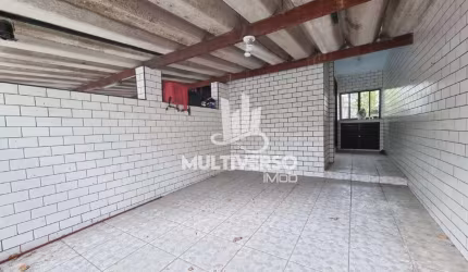 Casa à venda, 3 quartos no bairro Estuário em Santos