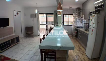 Apartamento 2 dorm (1 suíte) na Aviação - Lazer Completo e Frente Mar