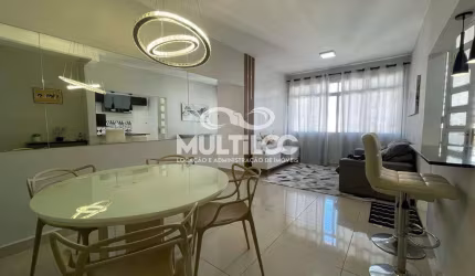 Apartamento para aluguel, 2 quartos no bairro Boqueirão em Santos
