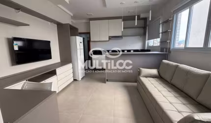 Apartamento para aluguel, 1 quarto no bairro José Menino em Santos