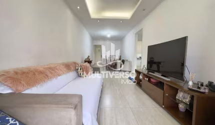 Apartamento à venda, 2 quartos no bairro Ponta da Praia em Santos