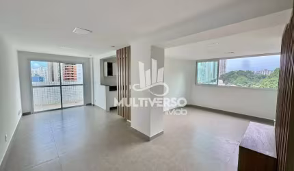 Apartamento à venda, 3 quartos no bairro Marapé em Santos