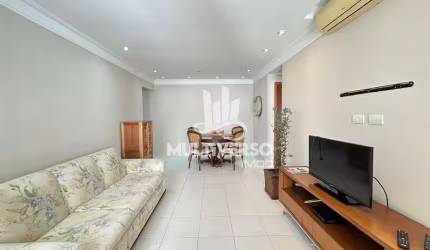 Apartamento à venda, 2 quartos no bairro Gonzaga em Santos