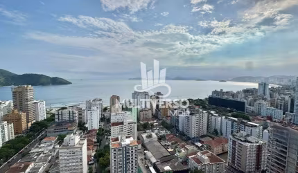 O MELHOR QUE PODEMOS TER EM SANTOS, PERTINHO DA PRAIA... EMPREENDIMENTO RECÉM-ENTREGUE!!!