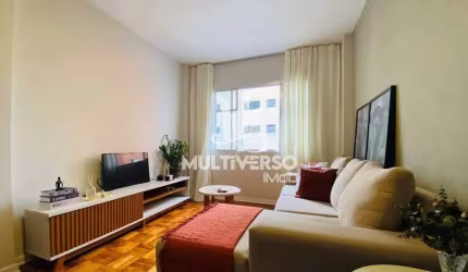 Apartamento à venda, 1 quarto no bairro José Menino em Santos