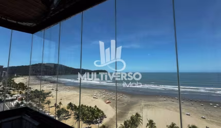 Apartamento à venda, 3 quartos no bairro Guilhermina em Praia Grande