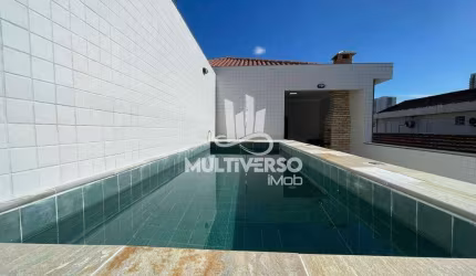 Casa Sobreposta Alta Duplex no Embaré