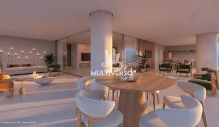 Apartamento à venda, 4 quartos no bairro Ponta da Praia em Santos