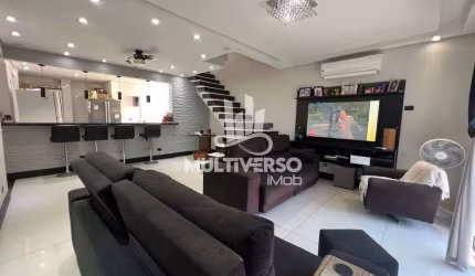 Casa à venda, 4 quartos no bairro Marapé em Santos
