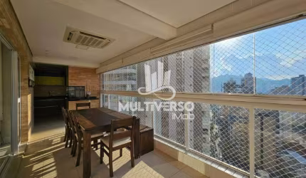 Apartamento para aluguel, 2 quartos no bairro Gonzaga em Santos